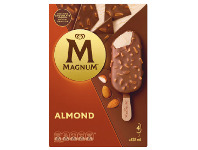 Coles Streets Magnum Sticks 4 Pack-6 Pack offer