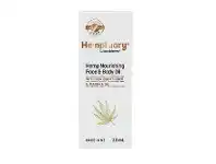 Hemptuary Nourishing Face & Body Oil 30ml