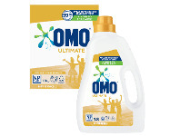 Coles Omo Ultimate Laundry Powder 1.8kg or Liquid 1.8 Litre offer