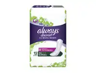 Always Discreet Bladder Normal 12 Pads