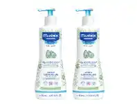Chemist King Mustela Gentle Cleansing Gel 500ml offer