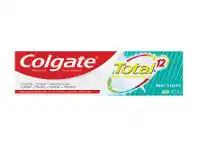 Colgate Total Mint Stripe Gel Toothpaste 115g