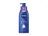 Chemist King Nivea Body Lotion Rich Nourishing 400ml offer