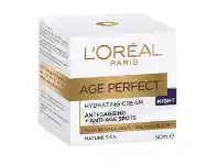 Chemist King L'Oréal Paris Age Perfect Night Cream 50ml offer