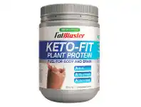 Discount Drug Stores FatBlaster Keto-Fit Protein Chocolate 300g offer