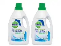 Dettol Laundry Sanitiser Fresh Cotton 1 Litre