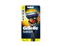 Discount Drug Stores Gillette Fusion ProGlide Manual Razor with Flexball offer