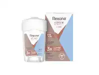 Discount Drug Stores Rexona Clinical Protection Anti Perspirant Cream Clean 45ml offer