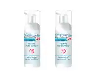 Crystawash Foaming Hand Sanitiser 50ml