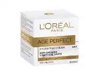 Chemist King L'Oréal Paris Age Perfect Day Cream 50ml offer