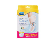 Discount Drug Stores Scholl Macadamia Oil Pedimask 4x Multipack offer