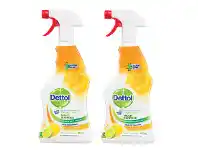 Dettol Multipurpose Cleaner Trigger Spray Lemon Burst 500ml