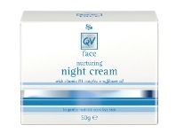 Discount Drug Stores QV Face Nurturing Night Cream 50g offer