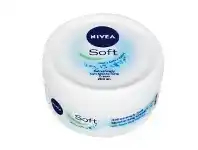 Nivea Crème Soft Intensive Jar 200ml