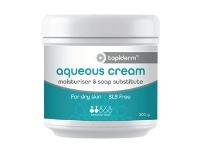 Discount Drug Stores Topiderm Aqueous Cream SLS Free 500g offer