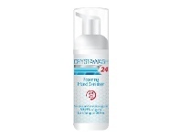 Discount Drug Stores Crystawash 24 Foaming Hand Sanitiser 50ml offer