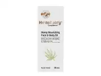 Discount Drug Stores Hemptuary Nourishing Face & Body Oil 30ml offer