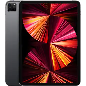 JB Hi-Fi Apple ipad pro 11-inch 128gb wi-fi (space grey) [3rd gen] offer
