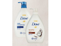 ALDI Dove Bodywash 1L offer