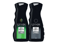 Foodworks Lynx Body Wash or Shower Gel 400ml offer
