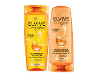 Coles L’Oréal Elvive Shampoo or Conditioner 300ml offer