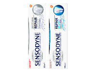 Coles Sensodyne Repair & Protect Toothpaste 100g offer