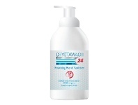 Crystawash 24 Foaming Hand Sanitiser 500ml
