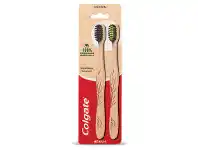 Foodworks Colgate Bamboo Biodegradable Toothbrush 2 Pack offer