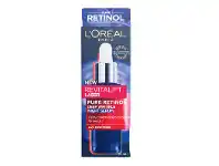 Coles L’Oréal Revitalift Laser Pure Retinol Deep Wrinkle Night Serum 30ml offer