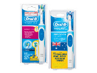 Coles Oral B Vitality Precision Clean or Floss Action Electric Toothbrush 1 Pack offer