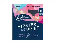 Coles Libra Hipster Period Proof Underwear 1 Each offer