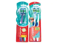 Coles Colgate 360° Value Pack Toothbrush 2 Pack offer