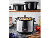 3-in-1 Slow Cooker
