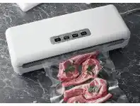 ALDI Vacuum Food Sealer with On-Board Storage offer