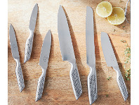 German Steel Knife Set 6pc