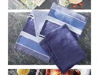 ALDI Jumbo Tea Towel 2pk offer