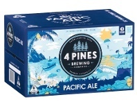Liquorland 4 Pines Brewing Pacific Ale Bottle 330ml offer