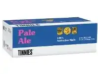 Liquorland Tinnies Pale Ale Can 375ml offer