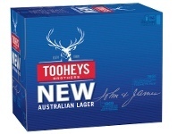 Liquorland Tooheys New Block Can 375ml offer
