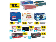 Coles Liquor offer