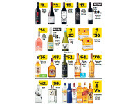 Coles Liquor offer