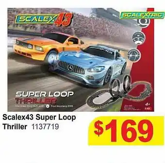 Mr Toys Scalex43 super loop thriller offer
