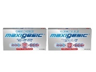 Discount Drug Stores Maxigesic Double Action 12 Tablets offer