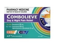 Discount Drug Stores Combolieve Day & Night Pain Relief 24 Tablets offer