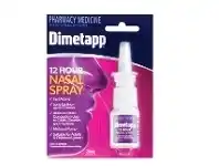 Dimetapp 12 Hour Allergy Nasal Spray 20ml