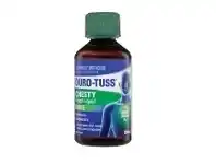 Discount Drug Stores Duro-Tuss Chesty Cough Forte Liquid 200ml offer