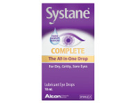 Systane Complete Lubricant Eye Drops 10ml