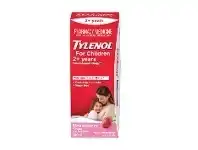 Tylenol for Children Liquid 200ml