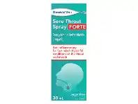 Chemist King Chemists' Own Sore Throat Spray Forte 30ml offer