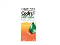 Discount Drug Stores Codral Mucus Cough Forte Strength 200ml offer